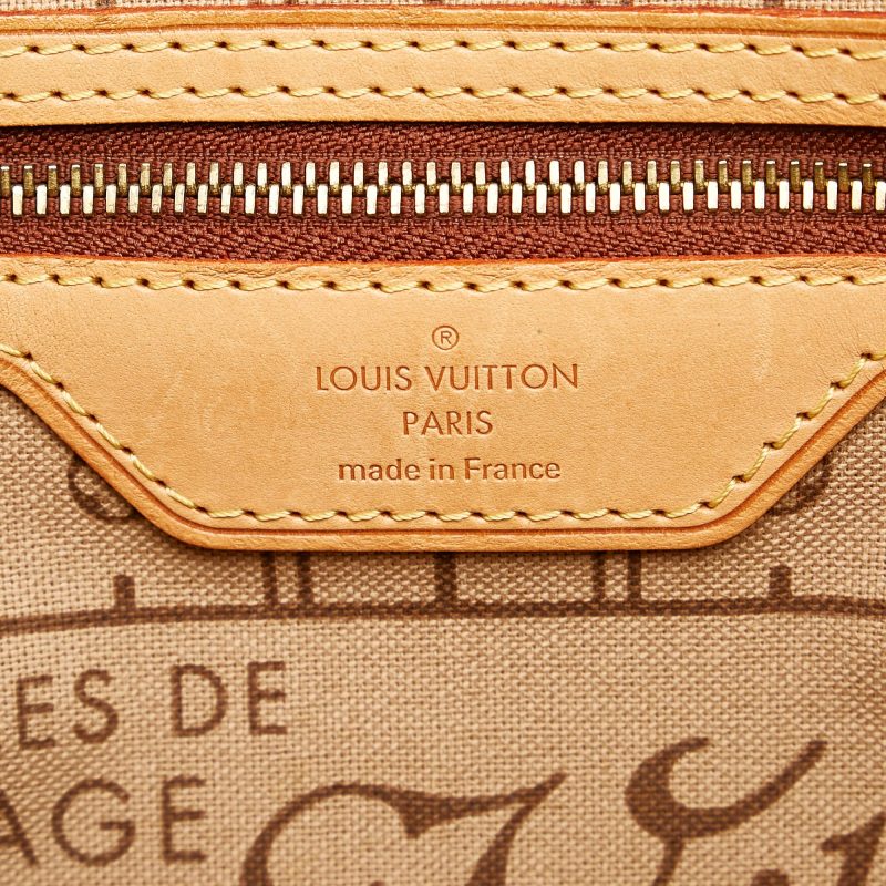 Louis Vuitton Monogram Neverfull PM (SHG-36280) - Barde - Image 7