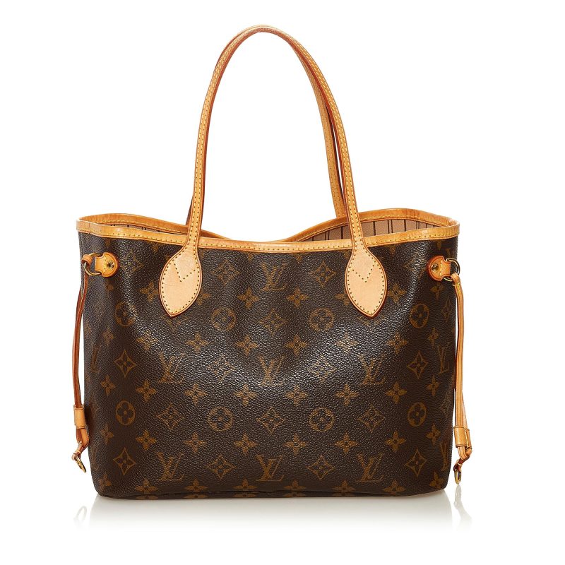 Louis Vuitton Monogram Neverfull PM (SHG-36284) - Barde - Image 3