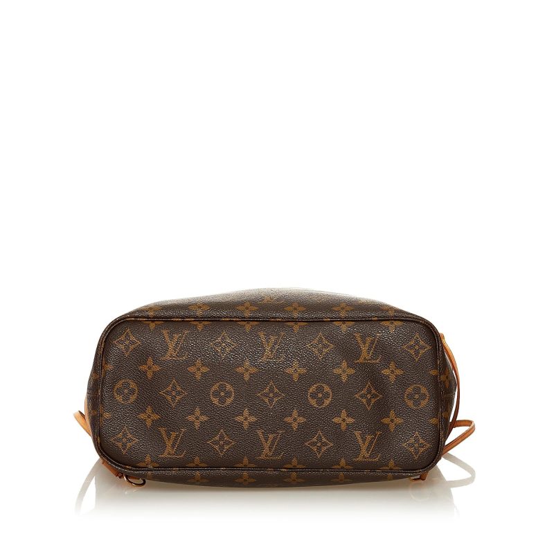 Louis Vuitton Monogram Neverfull PM (SHG-36284) - Barde - Image 4