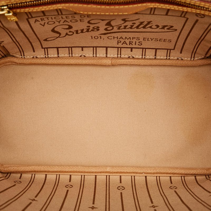 Louis Vuitton Monogram Neverfull PM (SHG-36284) - Barde - Image 6
