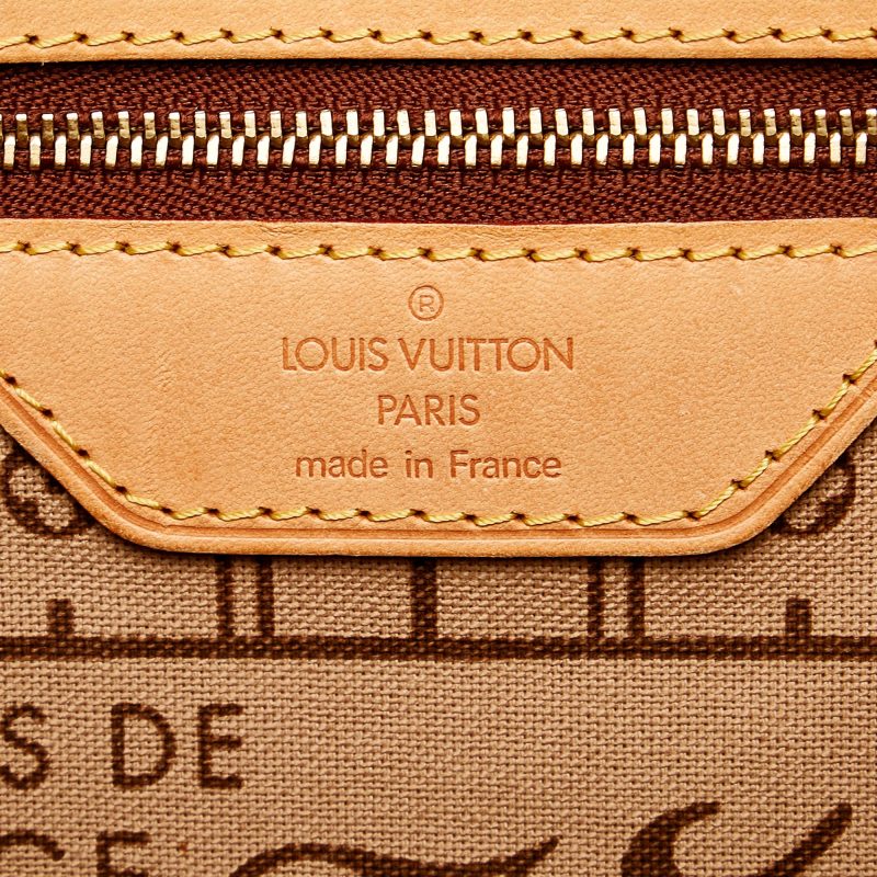 Louis Vuitton Monogram Neverfull PM (SHG-36284) - Barde - Image 7