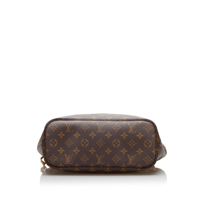 Louis Vuitton Monogram Neverfull PM (SHG-36894) - Barde - Image 4