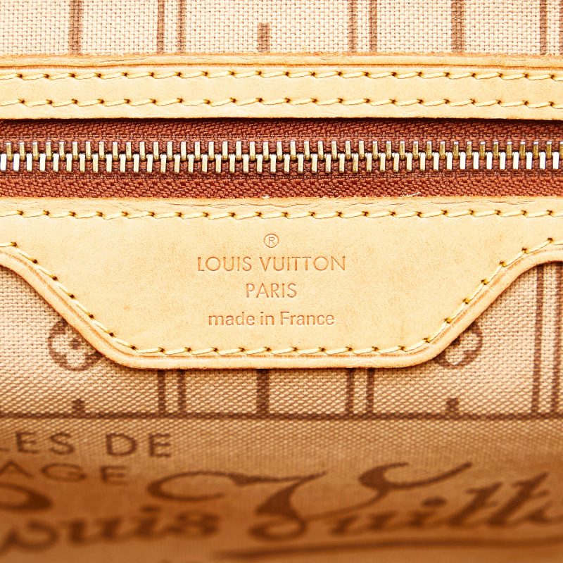 Louis Vuitton Monogram Neverfull PM (SHG-36894) - Barde - Image 8