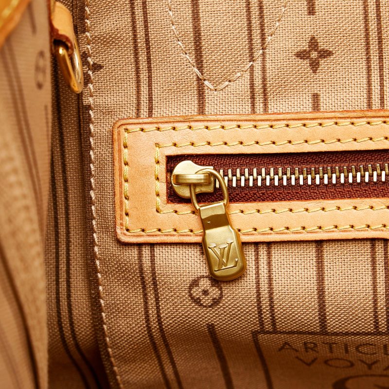 Louis Vuitton Monogram Neverfull PM (SHG-36894) - Barde - Image 10