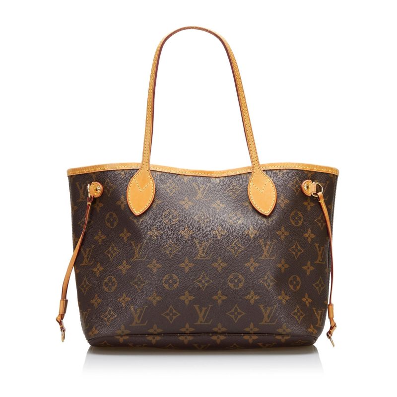 Louis Vuitton Monogram Neverfull PM (SHG-36894) - Barde