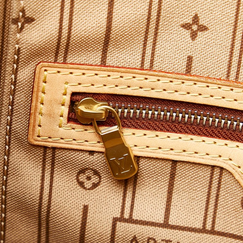Louis Vuitton Monogram Neverfull PM (SHG-37166) - Barde - Image 9