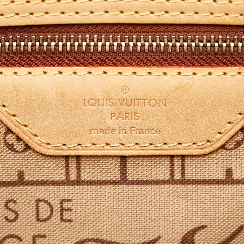 Louis Vuitton Monogram Neverfull PM (SHG-37166) - Barde - Image 7