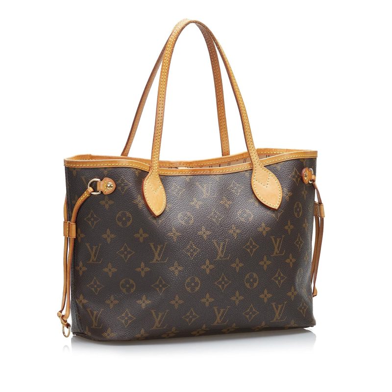 Louis Vuitton Monogram Neverfull PM (SHG-37166) - Barde - Image 2