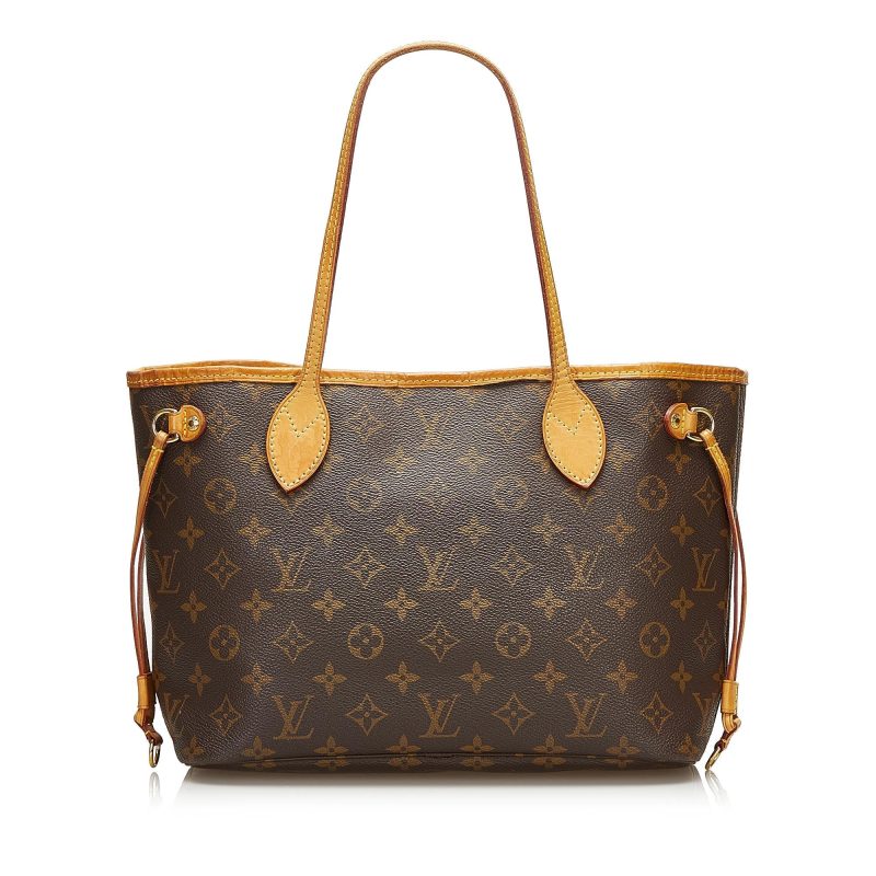 Louis Vuitton Monogram Neverfull PM (SHG-37672) - Barde - Image 3