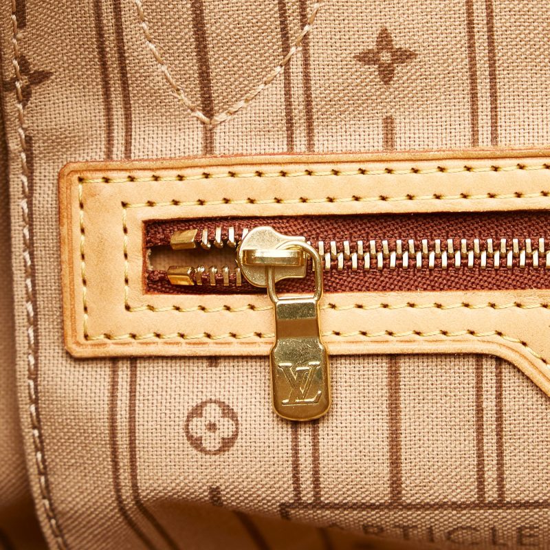 Louis Vuitton Monogram Neverfull PM (SHG-37672) - Barde - Image 9