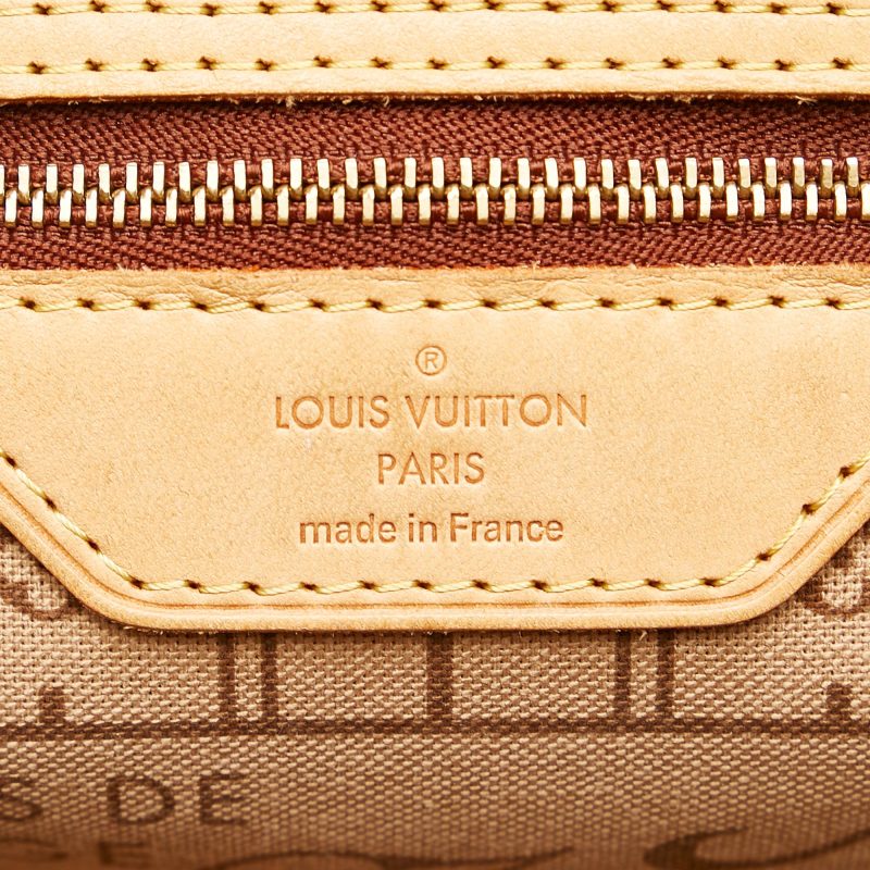 Louis Vuitton Monogram Neverfull PM (SHG-37672) - Barde - Image 7