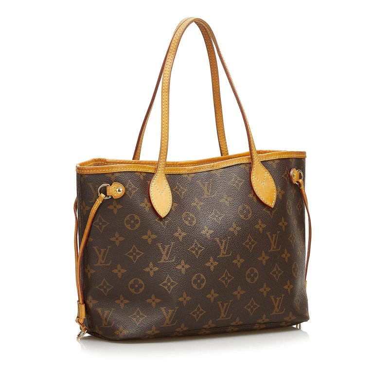 Louis Vuitton Monogram Neverfull PM (SHG-37672) - Barde - Image 2