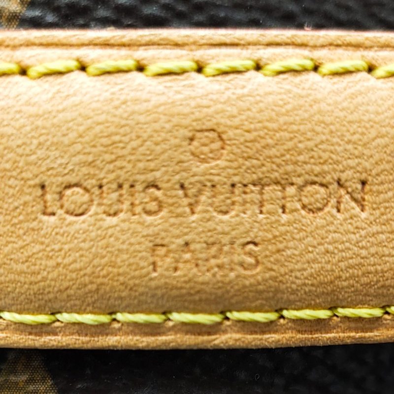 Louis Vuitton Monogram Nice Mini Toiletry Pouch (SHG-36862) - Barde - Image 8