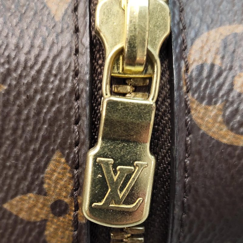 Louis Vuitton Monogram Nice Mini Toiletry Pouch (SHG-36862) - Barde - Image 10
