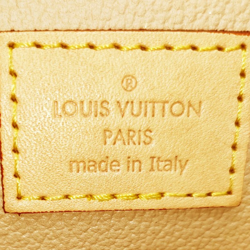 Louis Vuitton Monogram Nice Mini Toiletry Pouch (SHG-36862) - Barde - Image 7