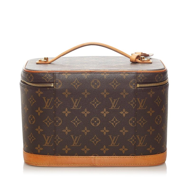 Louis Vuitton Monogram Nice (SHG-35006) - Barde - Image 3