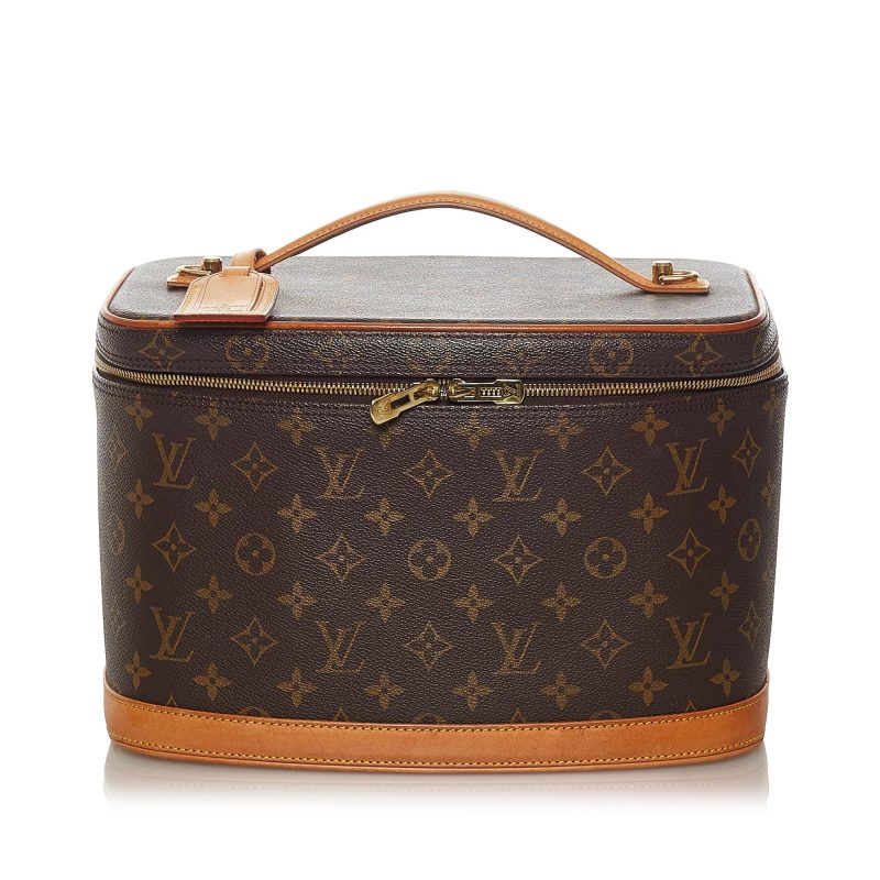 Louis Vuitton Monogram Nice (SHG-35006) - Barde