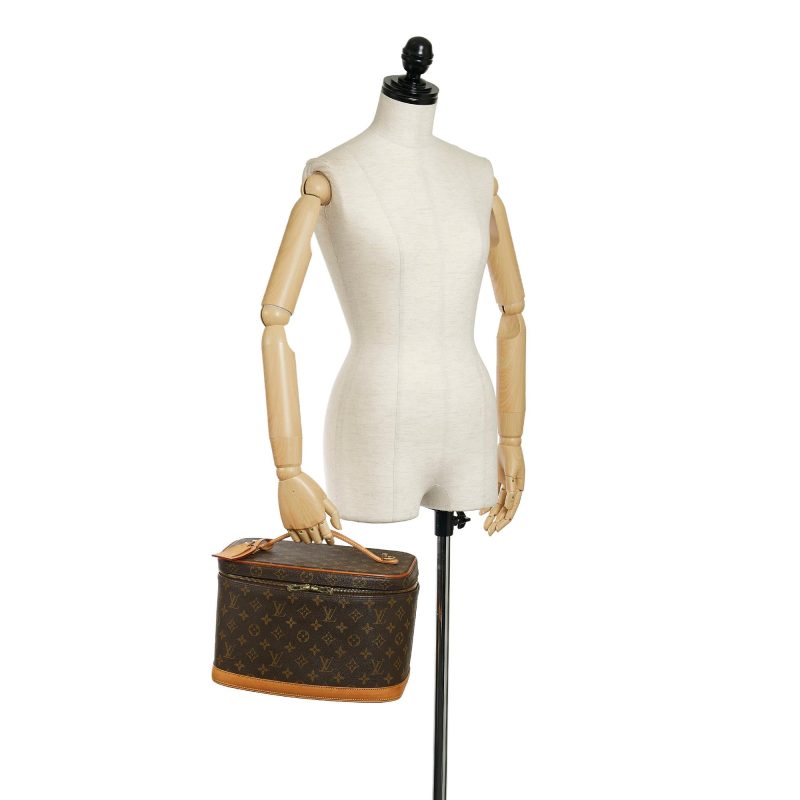 Louis Vuitton Monogram Nice (SHG-35006) - Barde - Image 5