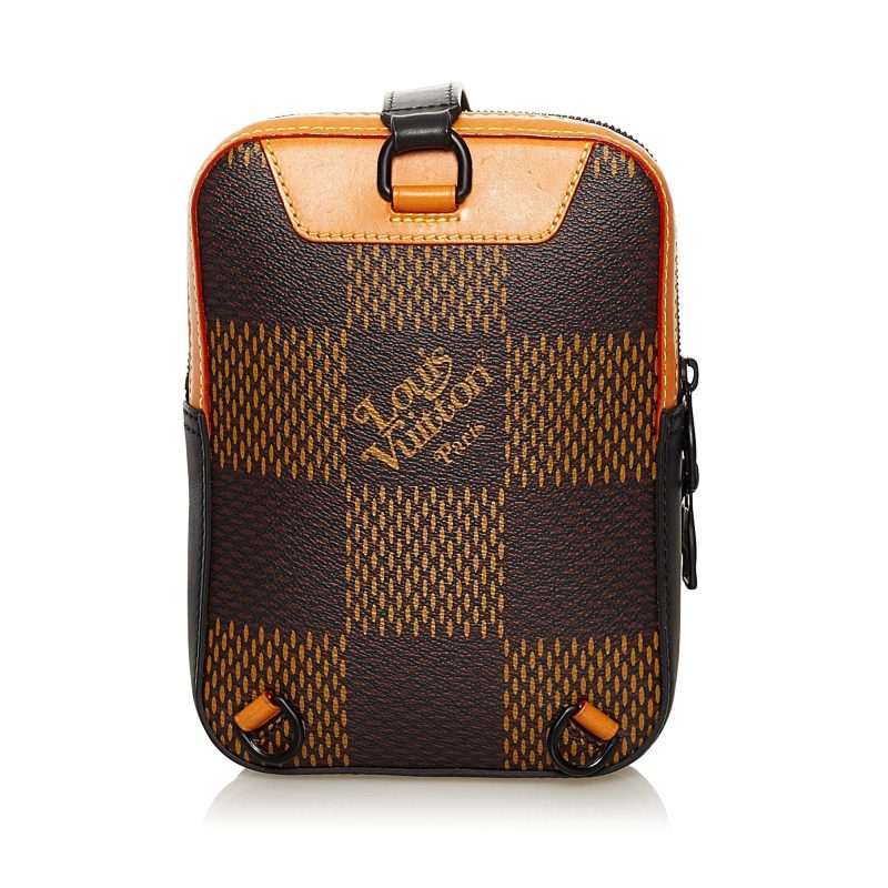 Louis Vuitton Monogram Nigo Danube (SHG-35703) - Barde - Image 3