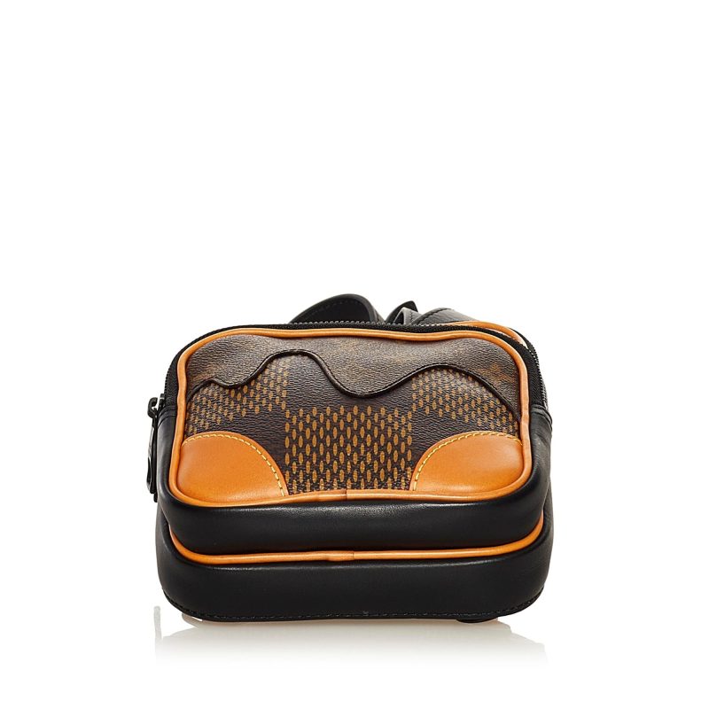 Louis Vuitton Monogram Nigo Danube (SHG-35703) - Barde - Image 4