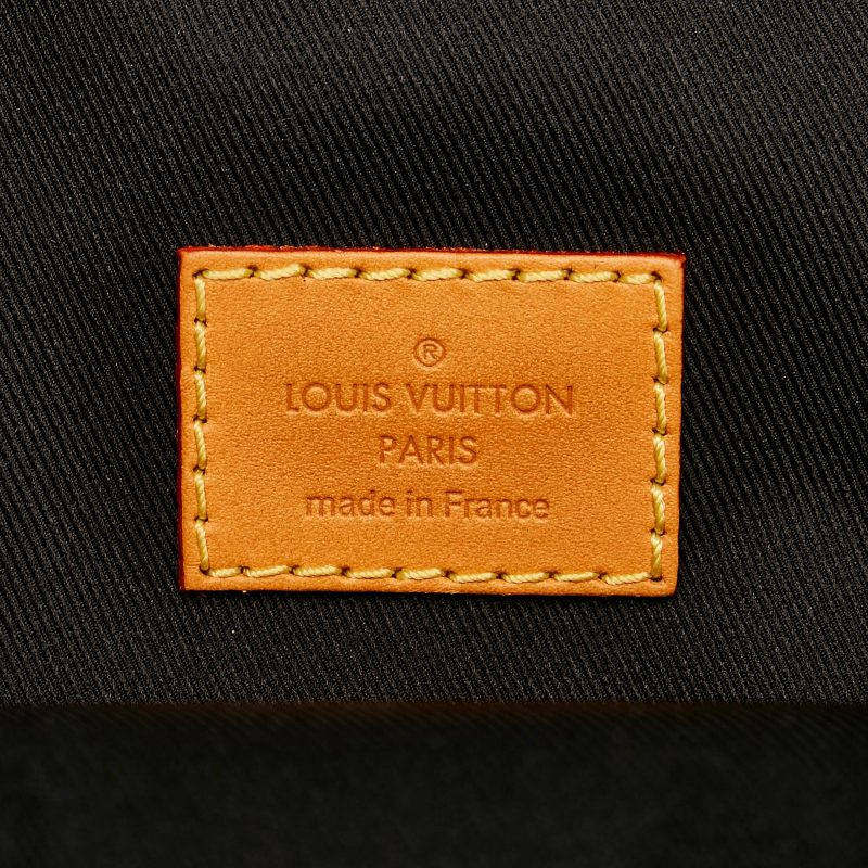 Louis Vuitton Monogram Nigo Danube (SHG-35703) - Barde - Image 8