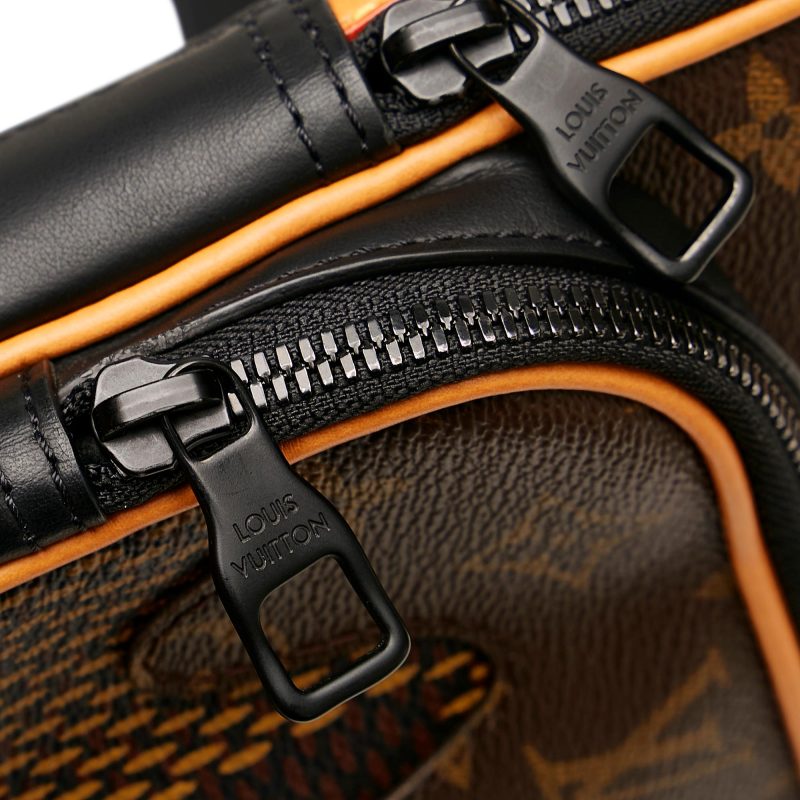 Louis Vuitton Monogram Nigo Danube (SHG-35703) - Barde - Image 10