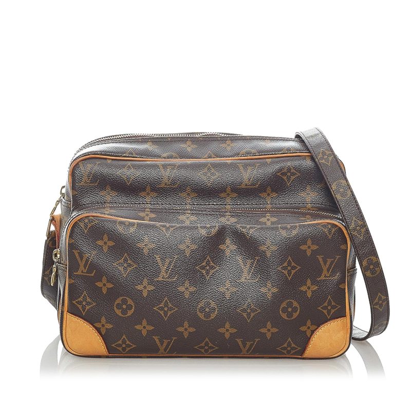 Louis Vuitton Monogram Nile (SHG-33387) - Barde