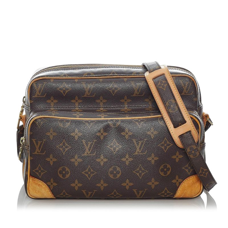 Louis Vuitton Monogram Nile (SHG-33934) - Barde