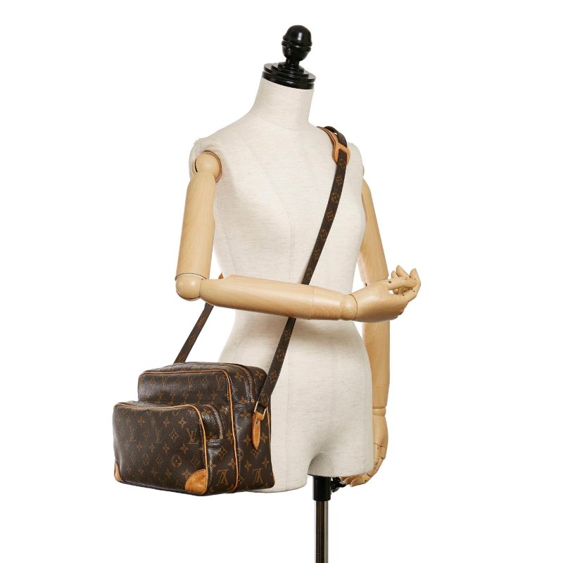 Louis Vuitton Monogram Nile (SHG-33934) - Barde - Image 5