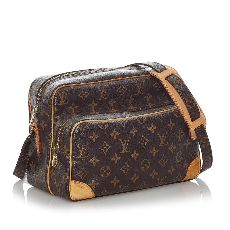 Louis Vuitton Monogram Nile (SHG-33934) - Barde - Image 2