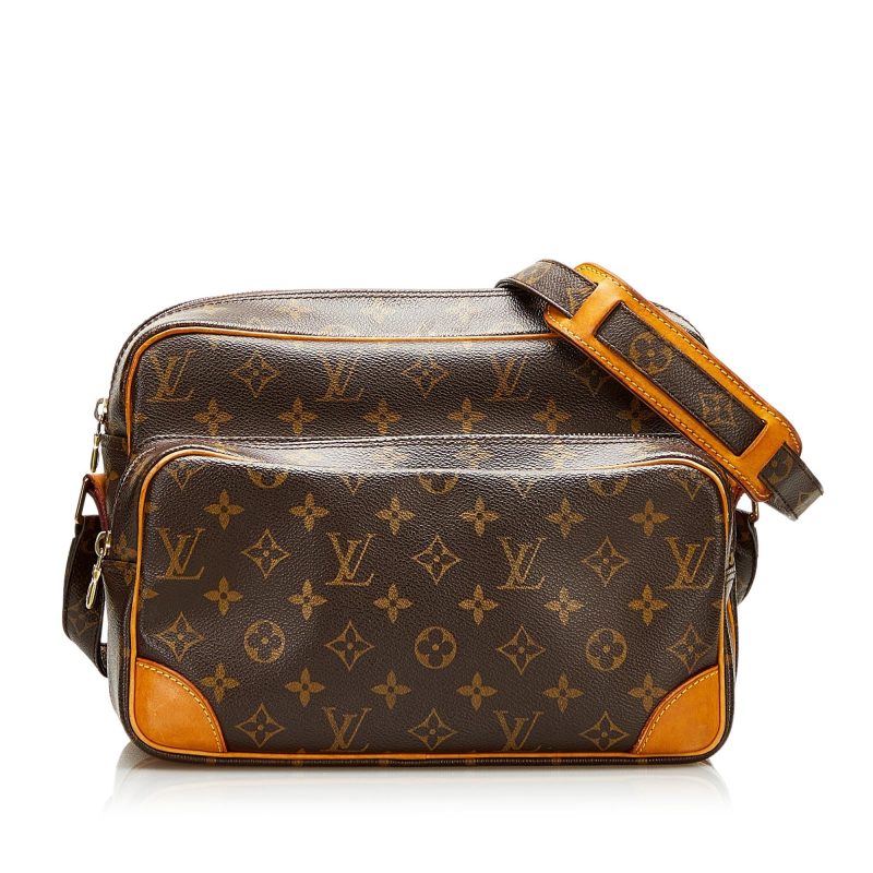 Louis Vuitton Monogram Nile (SHG-36250) - Barde