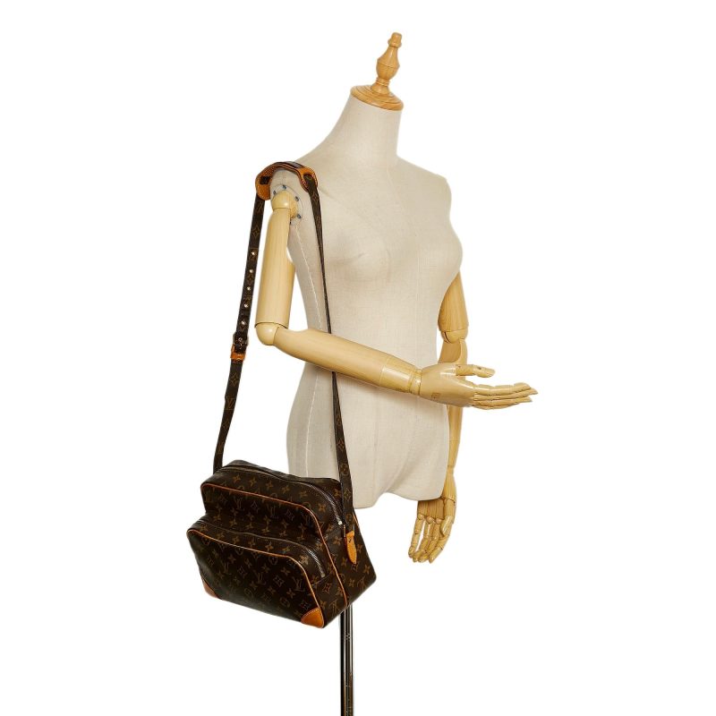 Louis Vuitton Monogram Nile (SHG-36250) - Barde - Image 5
