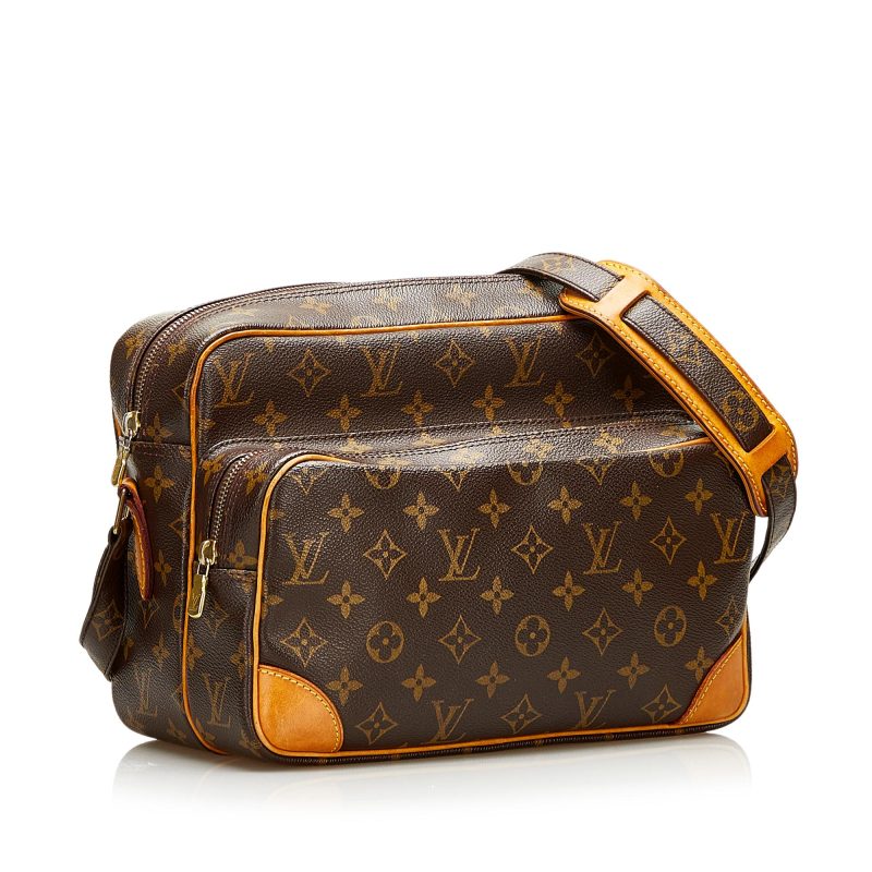 Louis Vuitton Monogram Nile (SHG-36250) - Barde - Image 2