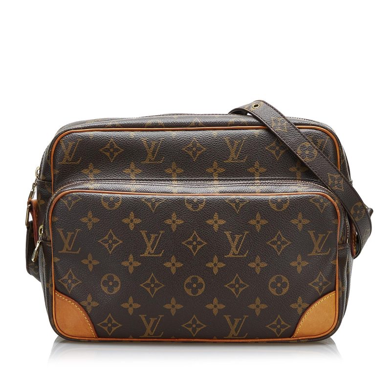 Louis Vuitton Monogram Nile (SHG-36363) - Barde