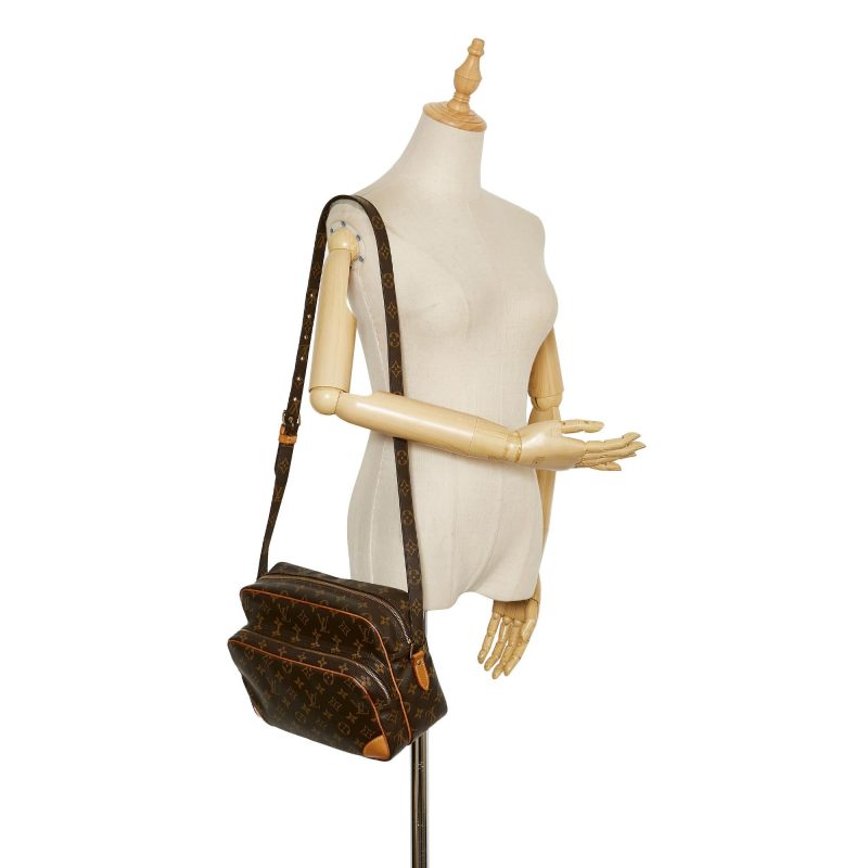 Louis Vuitton Monogram Nile (SHG-36363) - Barde - Image 5