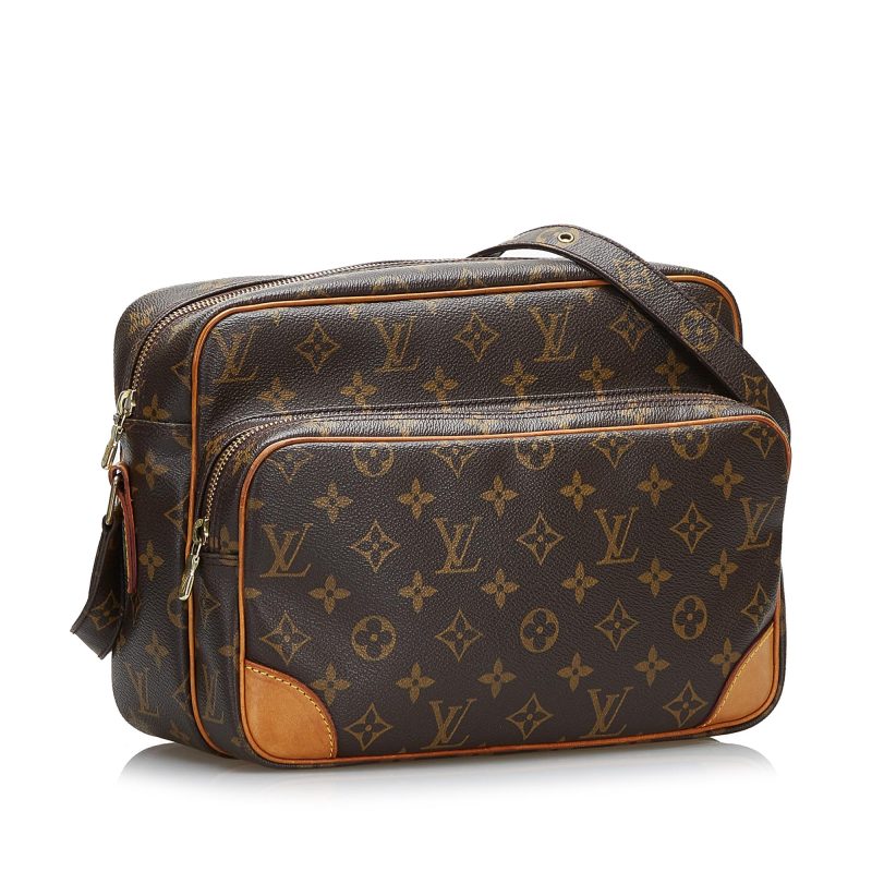 Louis Vuitton Monogram Nile (SHG-36363) - Barde - Image 2
