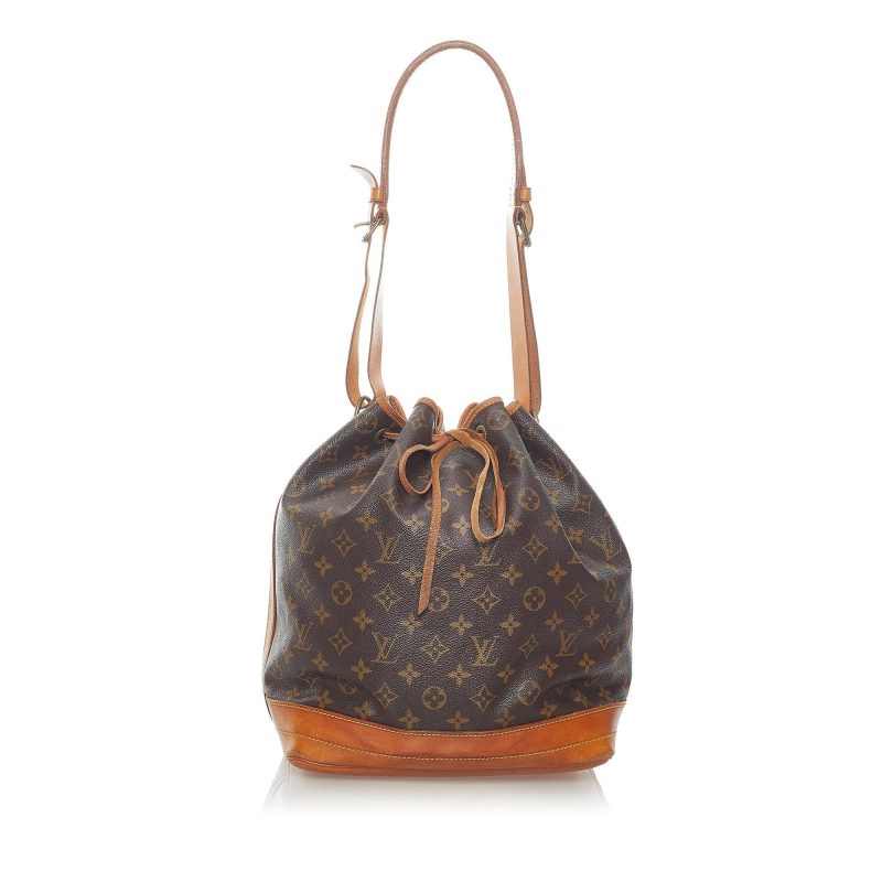 Louis Vuitton Monogram Noe (SHG-33598) - Barde