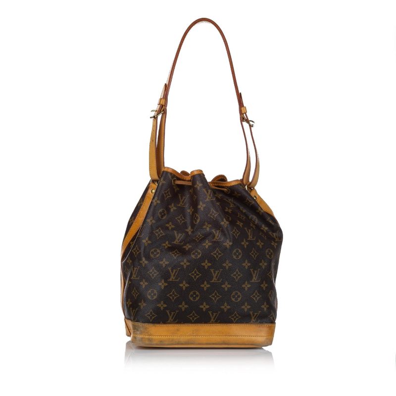 Louis Vuitton Monogram Noe (SHG-33766) - Barde - Image 3