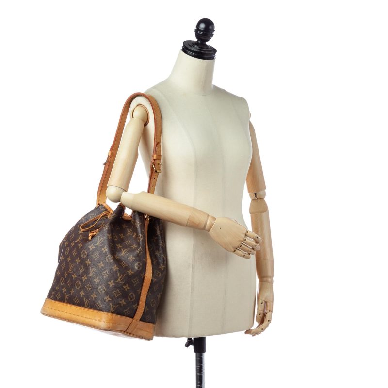 Louis Vuitton Monogram Noe (SHG-33766) - Barde - Image 6