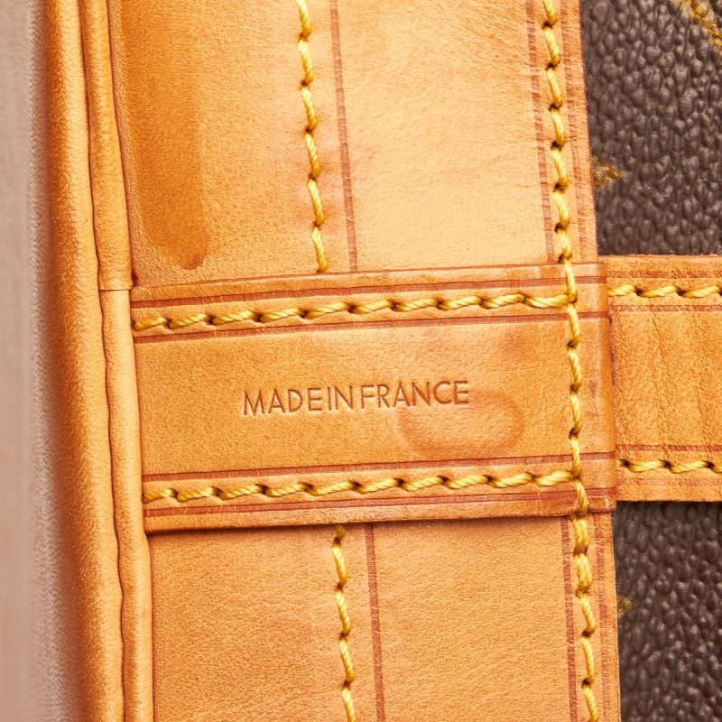 Louis Vuitton Monogram Noe (SHG-33926) - Barde - Image 8