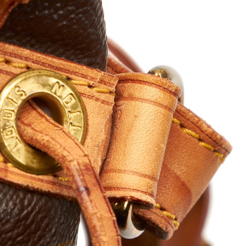 Louis Vuitton Monogram Noe (SHG-33926) - Barde - Image 9