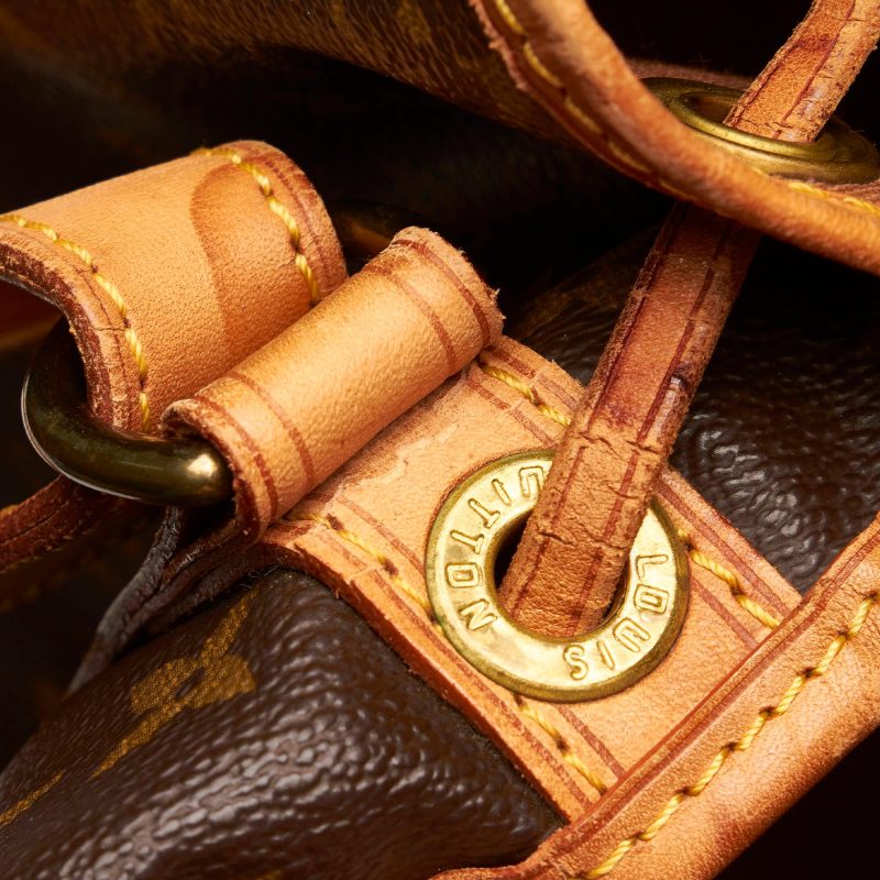 Louis Vuitton Monogram Noe (SHG-33926) - Barde - Image 10