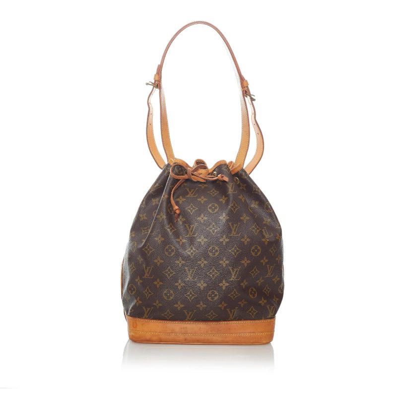 Louis Vuitton Monogram Noe (SHG-33926) - Barde