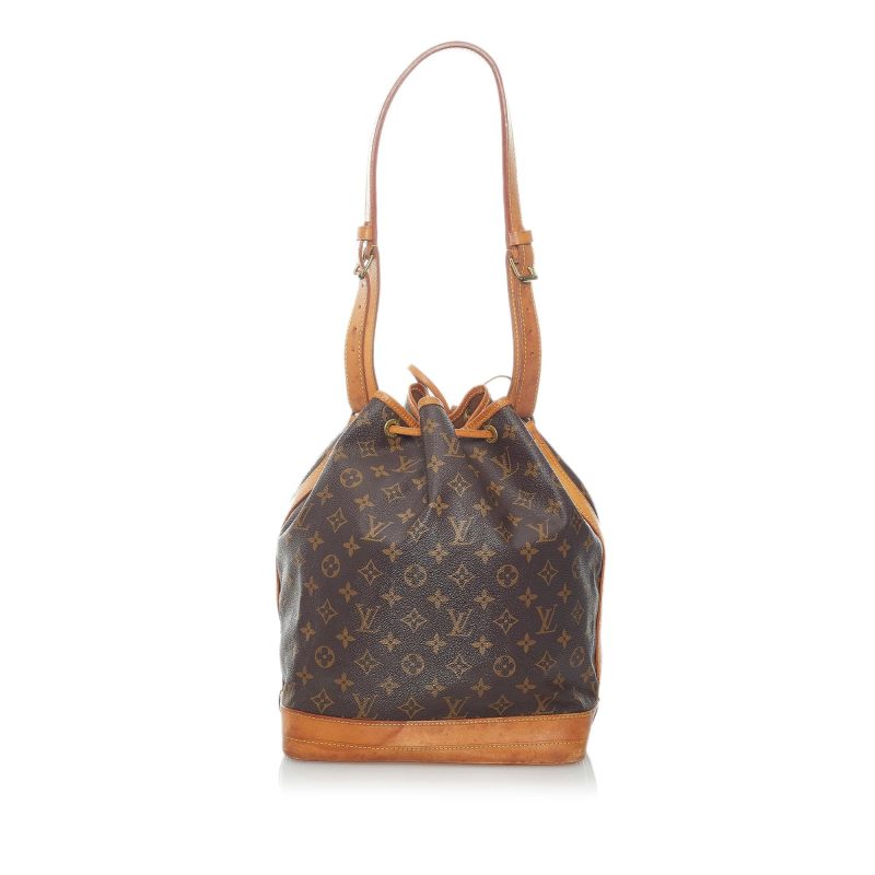 Louis Vuitton Monogram Noe (SHG-34161) - Barde - Image 3