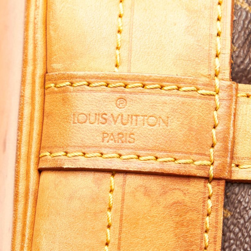 Louis Vuitton Monogram Noe (SHG-34161) - Barde - Image 6