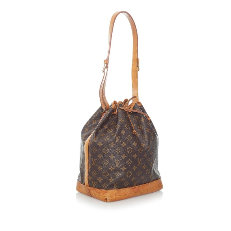 Louis Vuitton Monogram Noe (SHG-34161) - Barde - Image 2