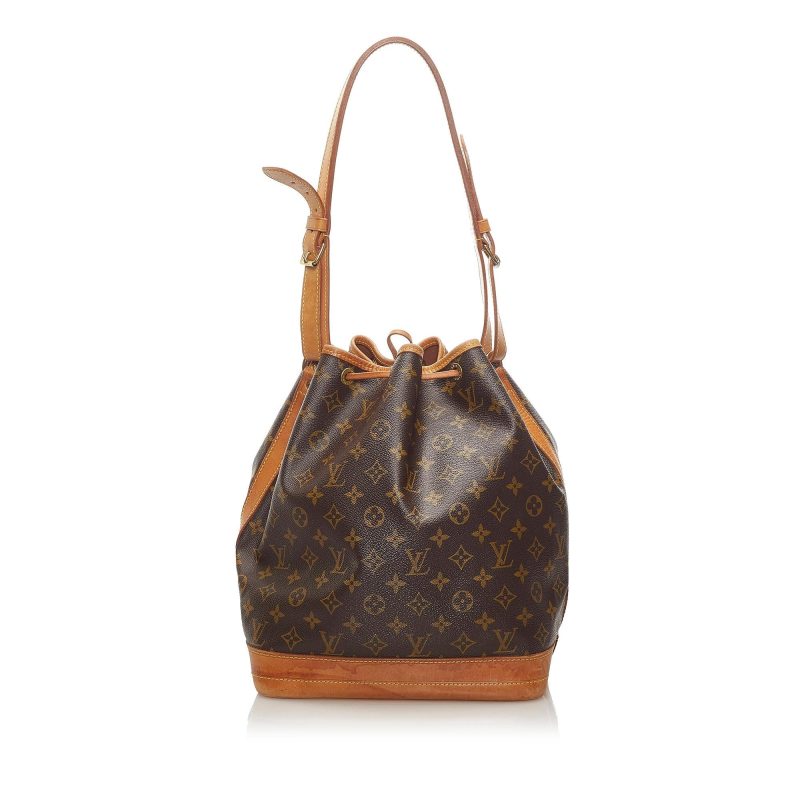 Louis Vuitton Monogram Noe (SHG-34188) - Barde - Image 3