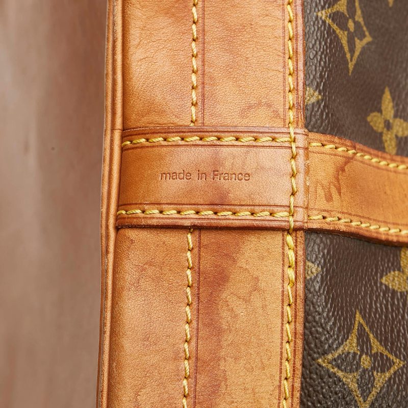 Louis Vuitton Monogram Noe (SHG-34188) - Barde - Image 8