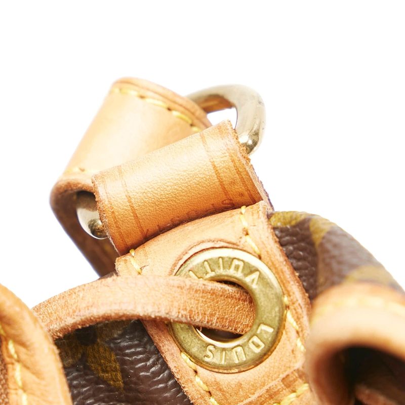 Louis Vuitton Monogram Noe (SHG-34188) - Barde - Image 9