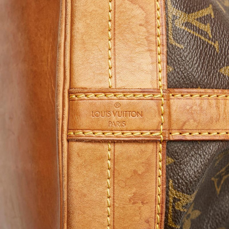 Louis Vuitton Monogram Noe (SHG-34188) - Barde - Image 7